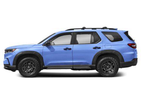 2023 honda pilot awd trailsport
