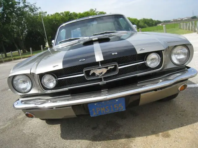 1965 ford gt350 coupe mustang 351 v8 auto w/ powersteering