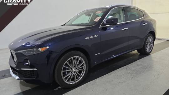2021 Maserati Levante s granlusso