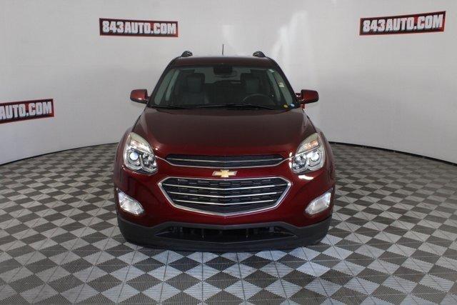 used 2016 chevrolet equinox fwd lt summerville, sc 29483 for sale in summerville, south carolina