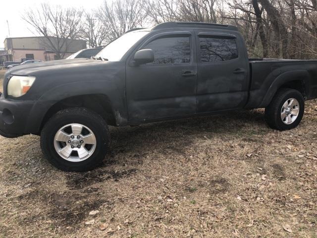 2005 toyota tacoma v6 4dr double cab v6 4wd for sale in bacone, oklahoma