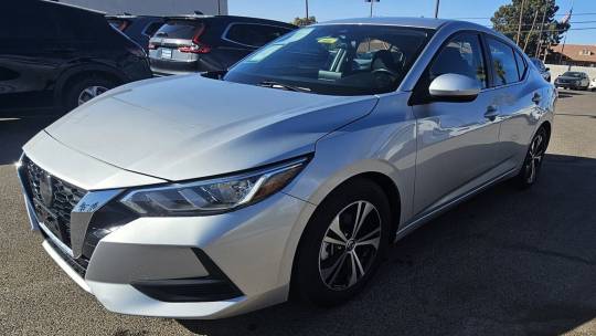 2021 Nissan Sentra