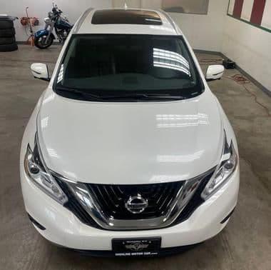 2016 nissan murano platinum in rochester, new york