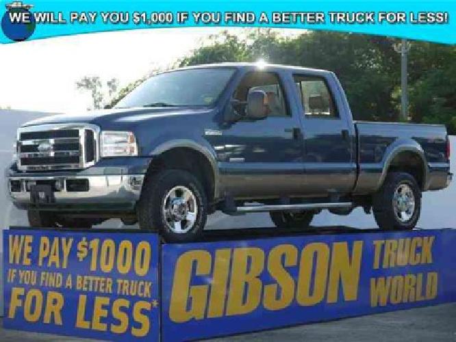 2005 ford f-250 lariat in sanford, fl