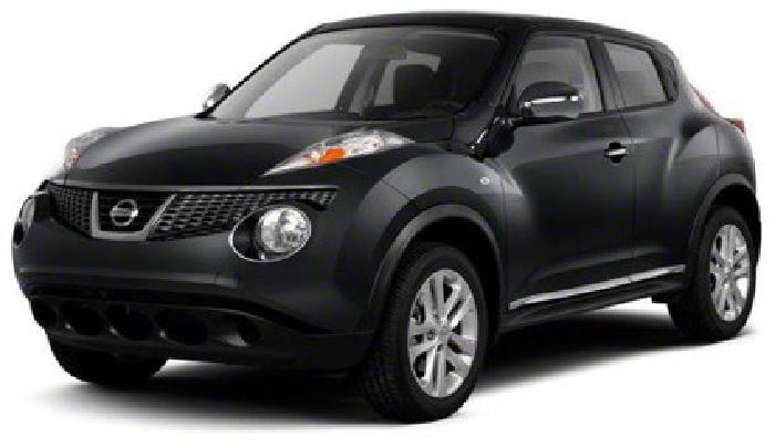 2013 nissan juke sl in gainesville, fl