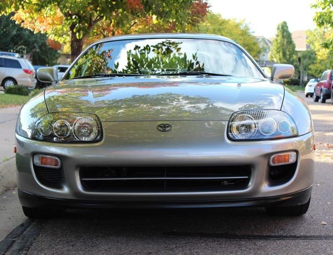 1998 toyota supra twin turbo hatchback 3.0l rare color collector quality for sale in manchester, new hampshire
