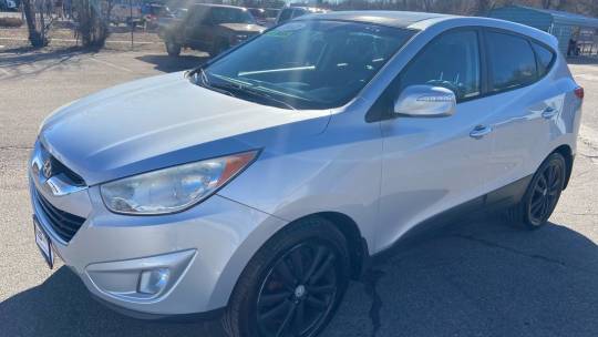 2012 Hyundai Tucson