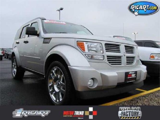2010 dodge nitro heat in columbus, oh