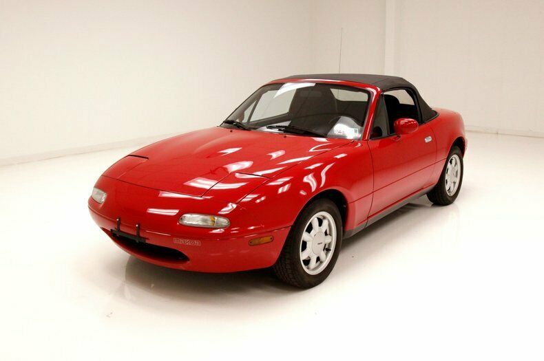 1 owner/22,064 original miles/1.6 liter efi 4 cylinder/â€œaâ€ option package