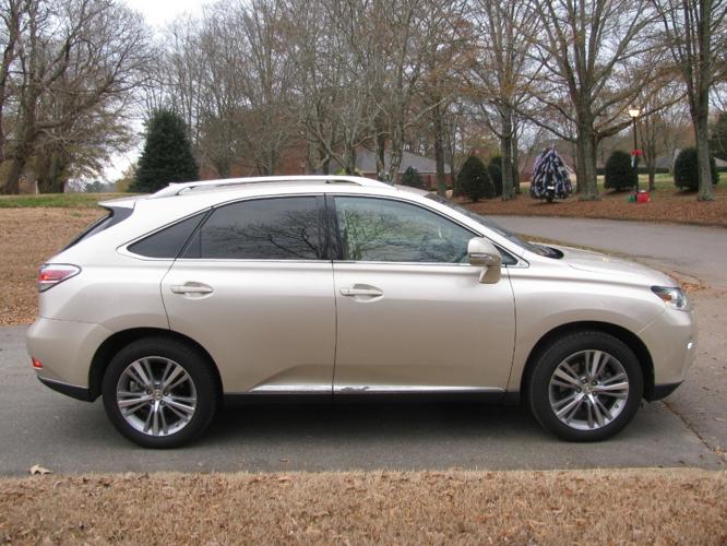 used 2015 lexus rx 350 huntsville, al 35810 for sale in huntsville, alabama