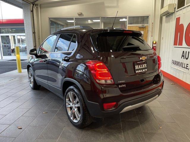 2020 chevrolet trax lt