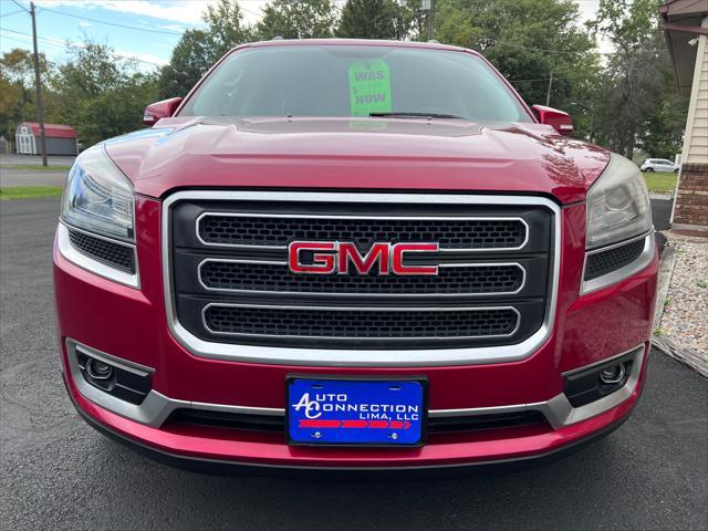 2014 gmc acadia slt-1