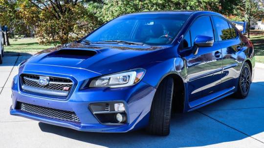 2015 Subaru WRX