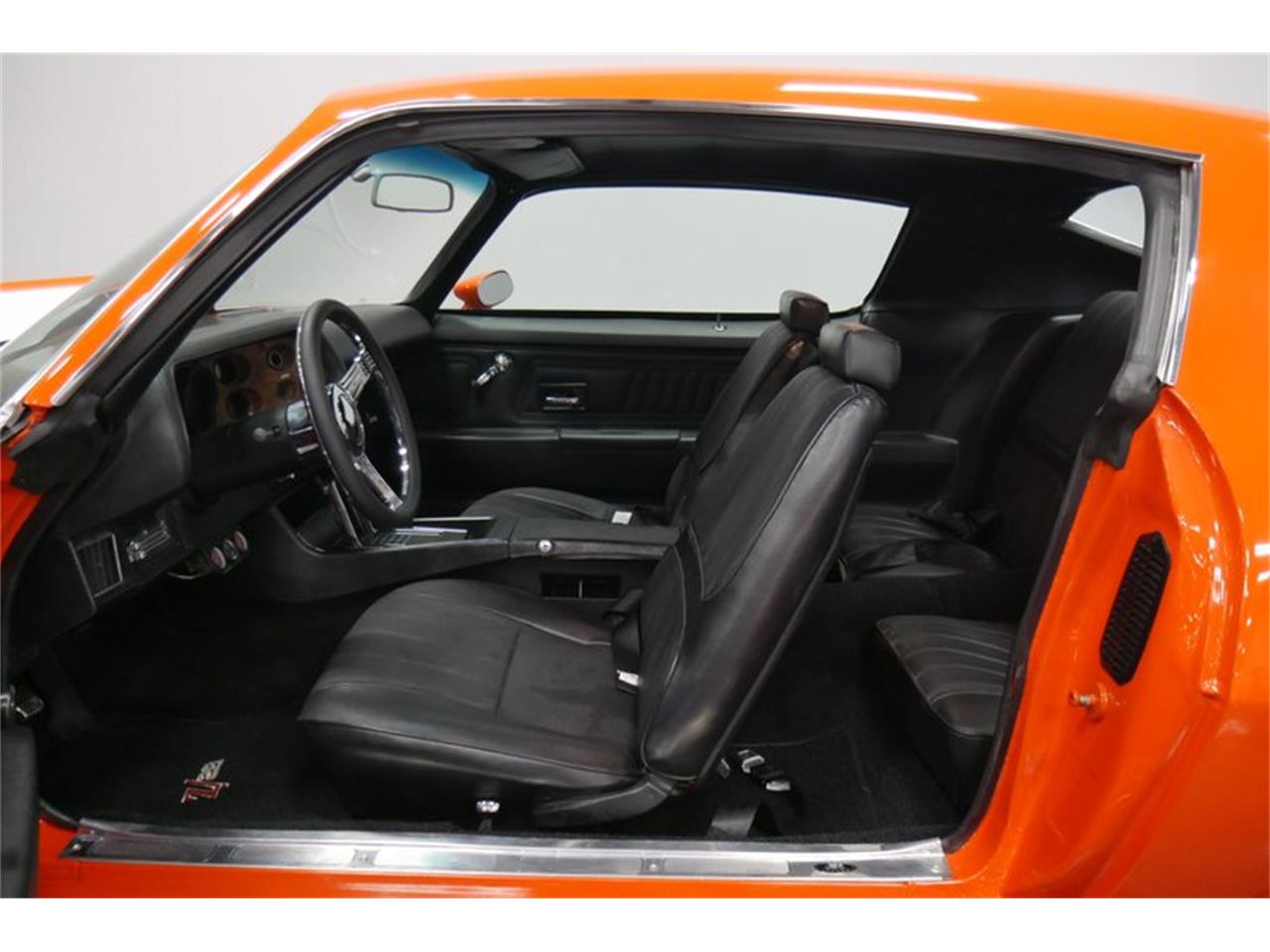 1970 chevrolet camaro