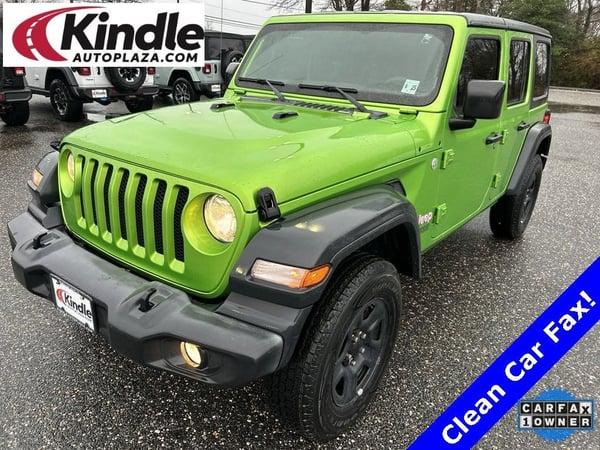 2019 jeep wrangler in centennial, colorado