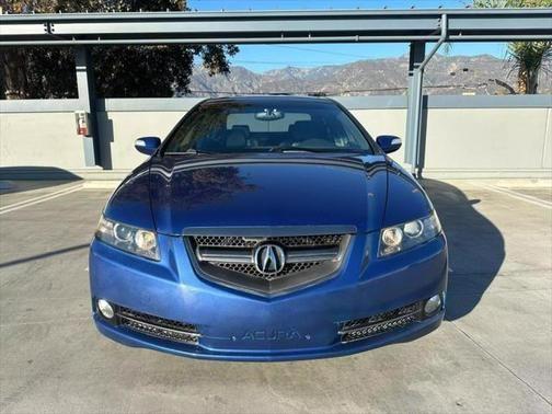 2007 acura tl