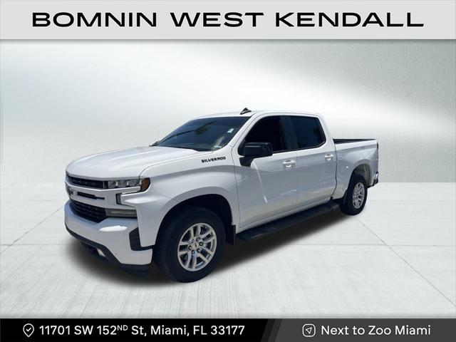 2022 chevrolet silverado 1500 rst
