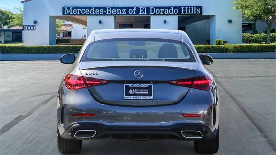 2024 Mercedes-Benz C-Class