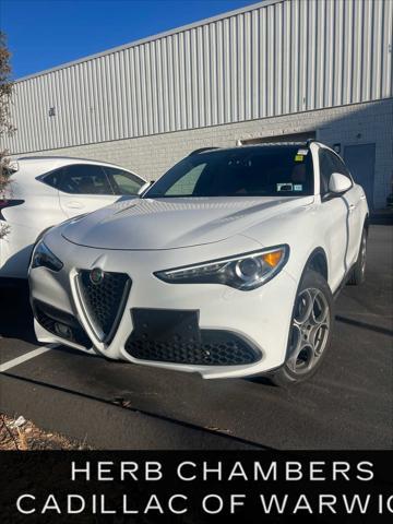 2022 alfa romeo stelvio ti