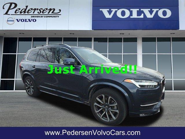 2019 volvo xc90 t6 momentum