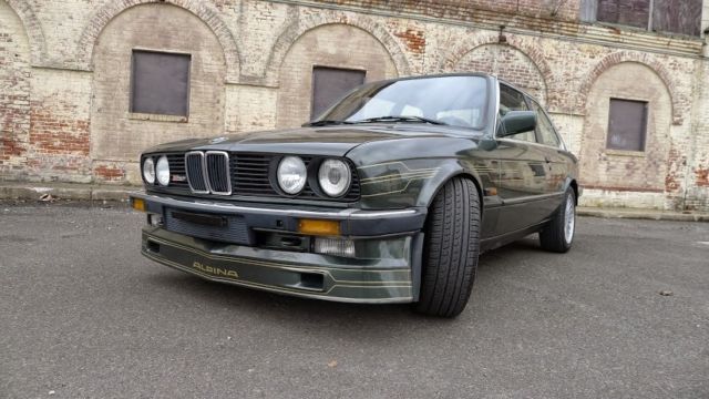 1986 bmw alpina b6 one of a kind!!!!!