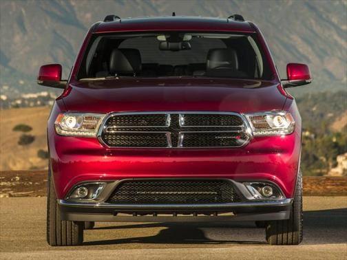 2017 dodge durango