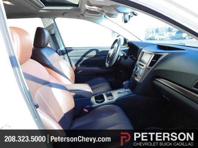 2014 subaru outback 2.5i limited awd 2.5i limited 4dr wagon for sale in boise, idaho