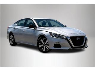 2021 Nissan Altima 2.5 sv