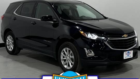 2020 Chevrolet Equinox