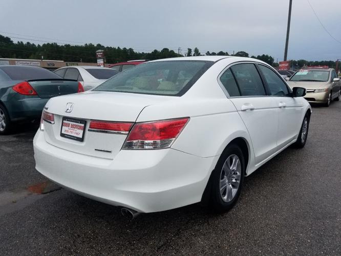 used 2011 honda accord se sedan northport, al 35476 for sale in north port, alabama
