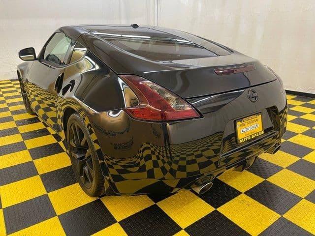 2013 nissan 370z touring in seattle, washington
