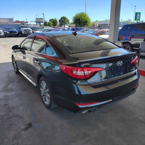 2014 hyundai sonata se 2.0t