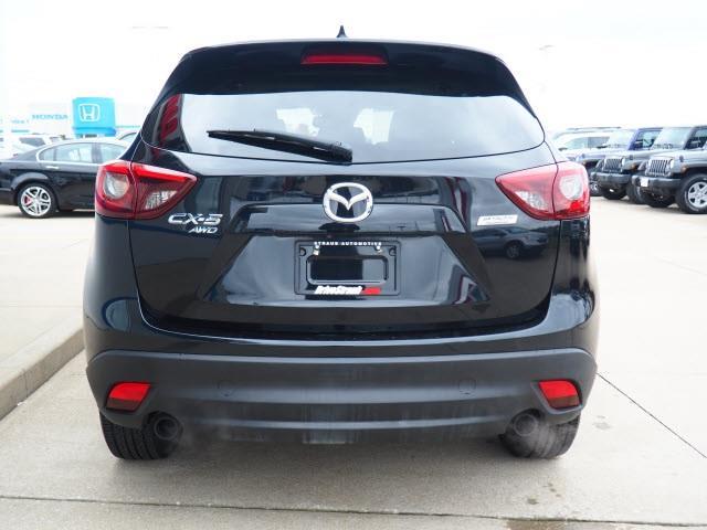 2016 mazda cx-5 grand touring awd grand touring 4dr suv for sale in triadelphia, west virginia