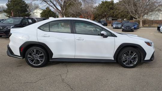 2023 Subaru WRX