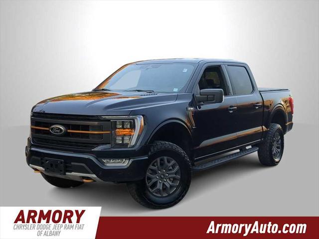 2023 ford f-150 tremor