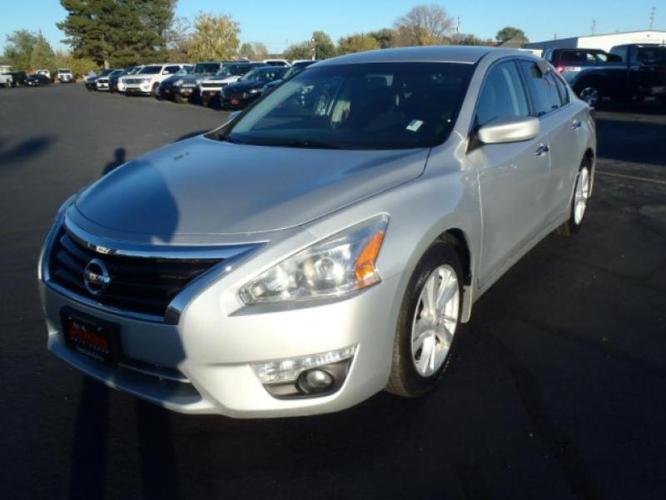 2015 nissan altima 2.5 sv 2.5 sv 4dr sedan for sale in blackfoot, idaho