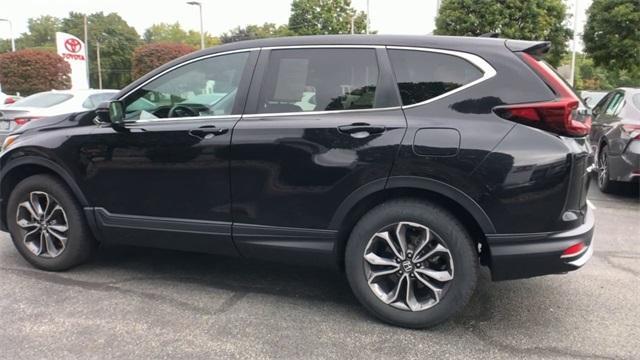 2020 honda cr-v ex