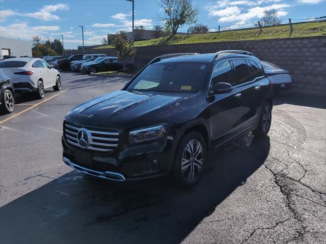 2024 mercedes-benz glb 250 4matic