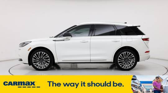 2021 Lincoln Corsair