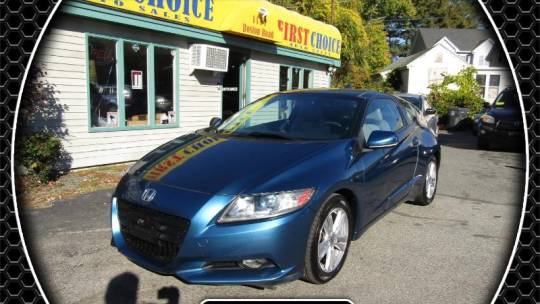 2011 Honda CR-Z