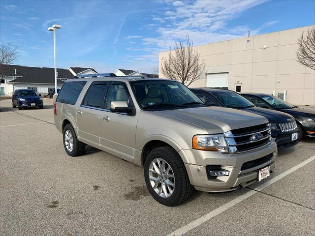 2017 ford expedition el limited