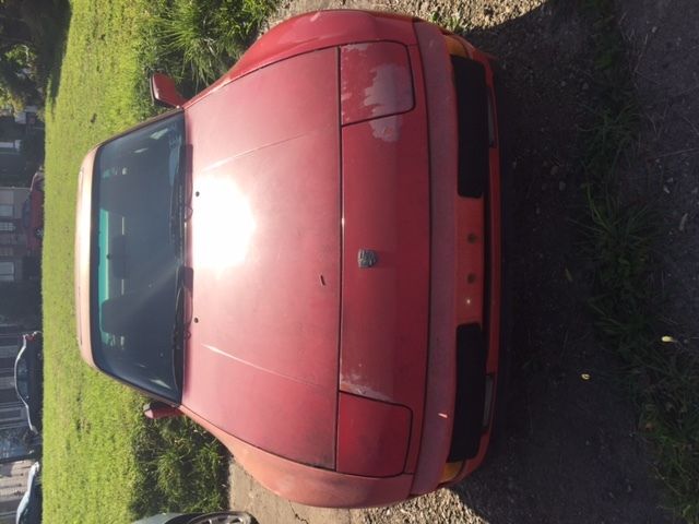 porsche 944 1987