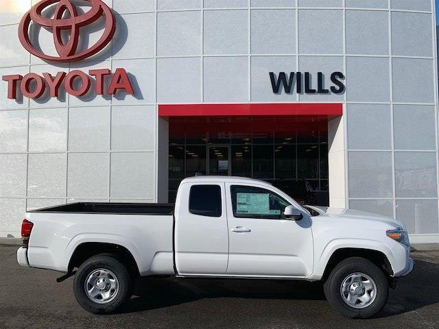 2019 toyota tacoma sr5 4x4 sr5 4dr access cab 6.1 ft lb for sale in hollister, idaho