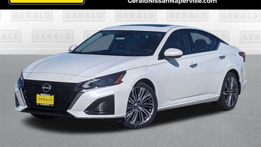 2024 Nissan Altima