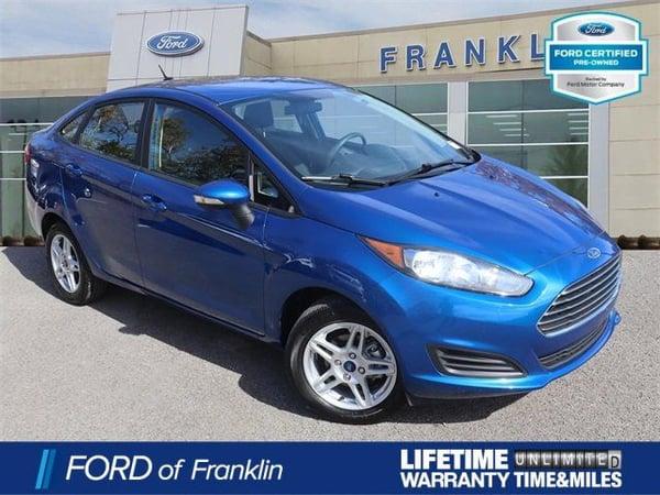 2019 ford fiesta in la porte, indiana