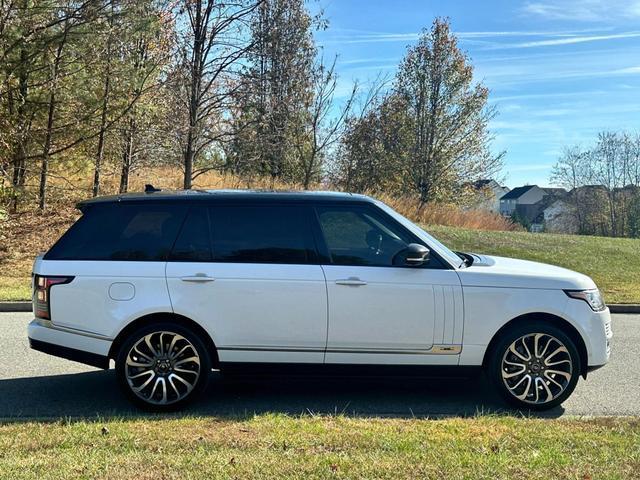 2015 land rover range rover 5.0l supercharged autobiography