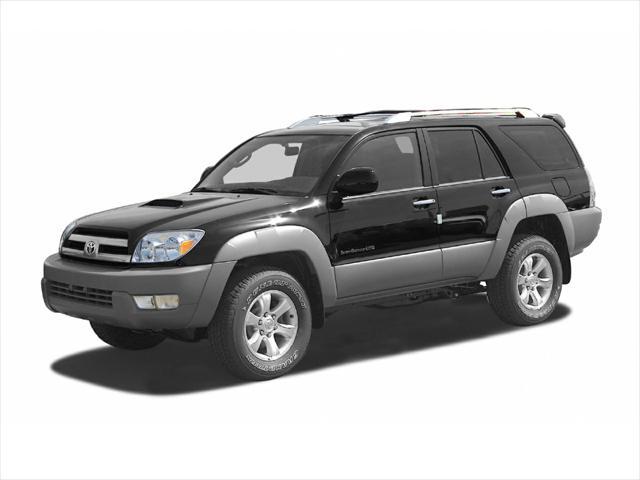 2004 toyota 4runner limited