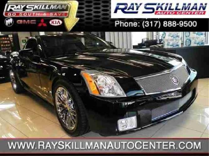 2007 cadillac xlr-v 2dr conv in indianapolis, in