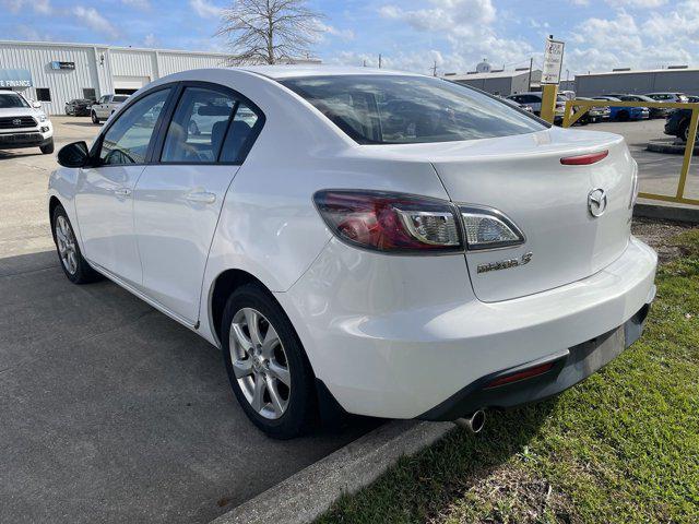 2010 mazda mazda3 i touring