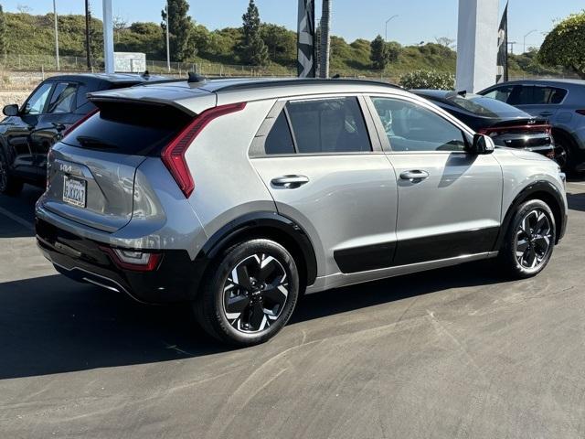 2023 kia niro ev wave